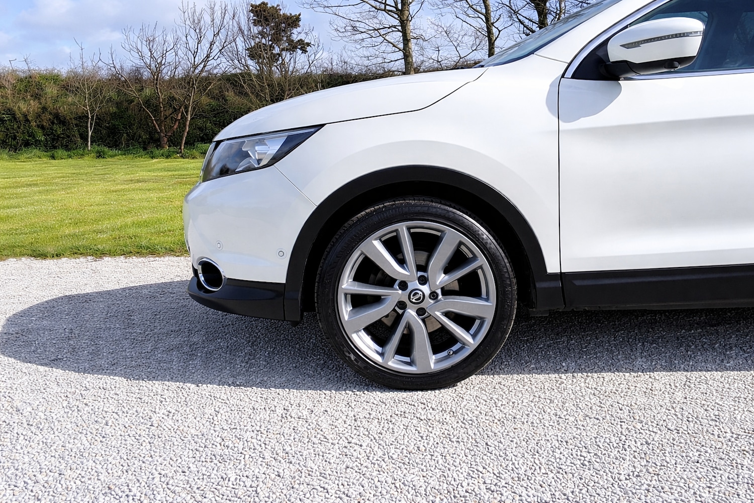 Used Nissan Qashqai 2015 for sale - 78031807: Photo 12