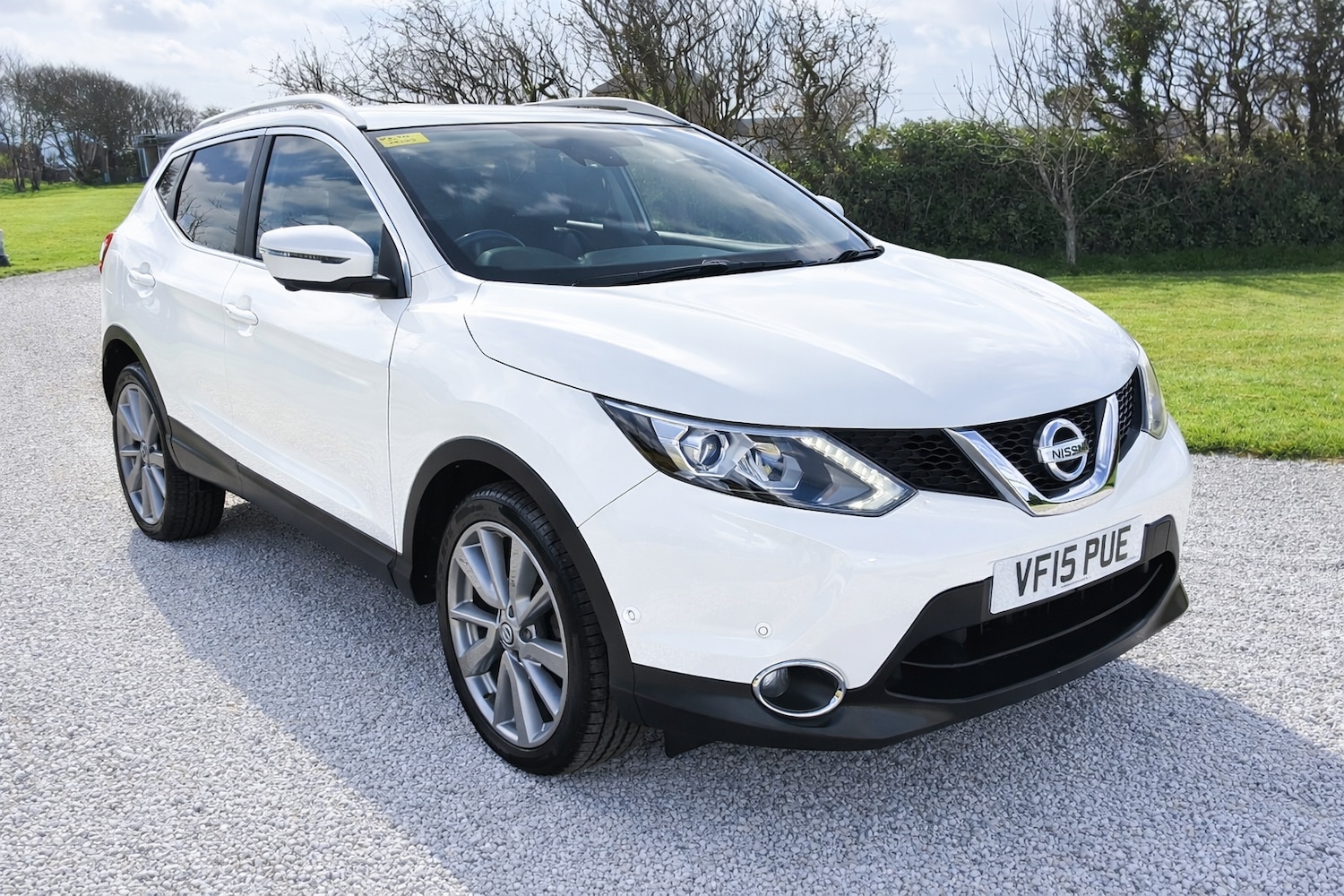 Used Nissan Qashqai 2015 for sale - 78031807: Photo 2
