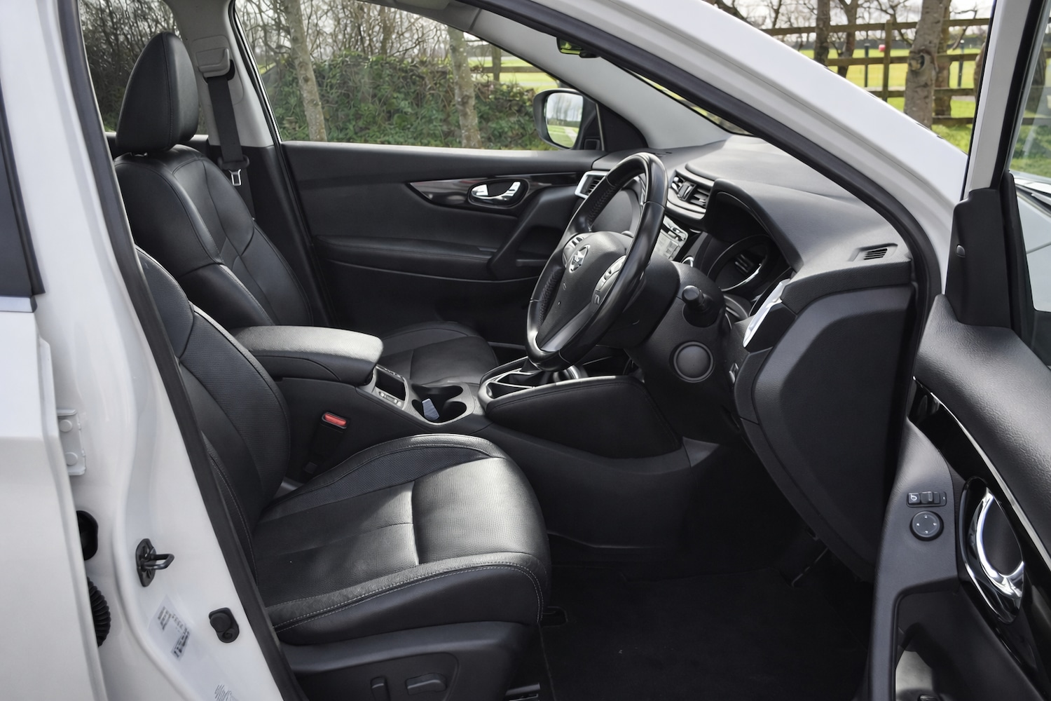 Used Nissan Qashqai 2015 for sale - 78031807: Photo 21