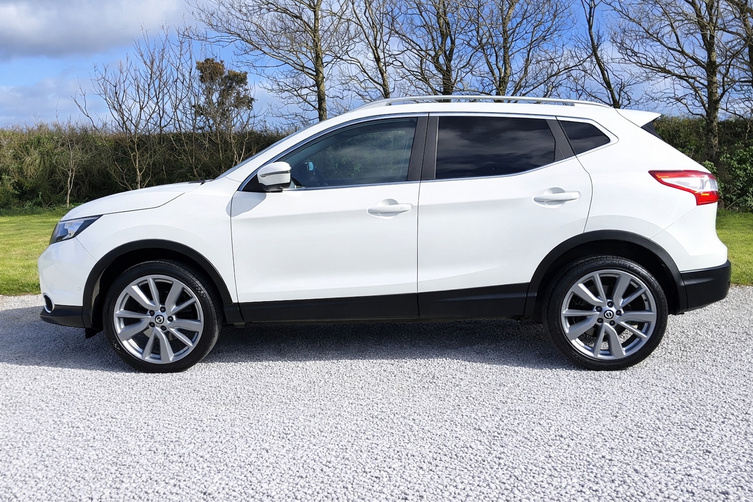 Used Nissan Qashqai 2015 for sale - 78031807: Photo 4