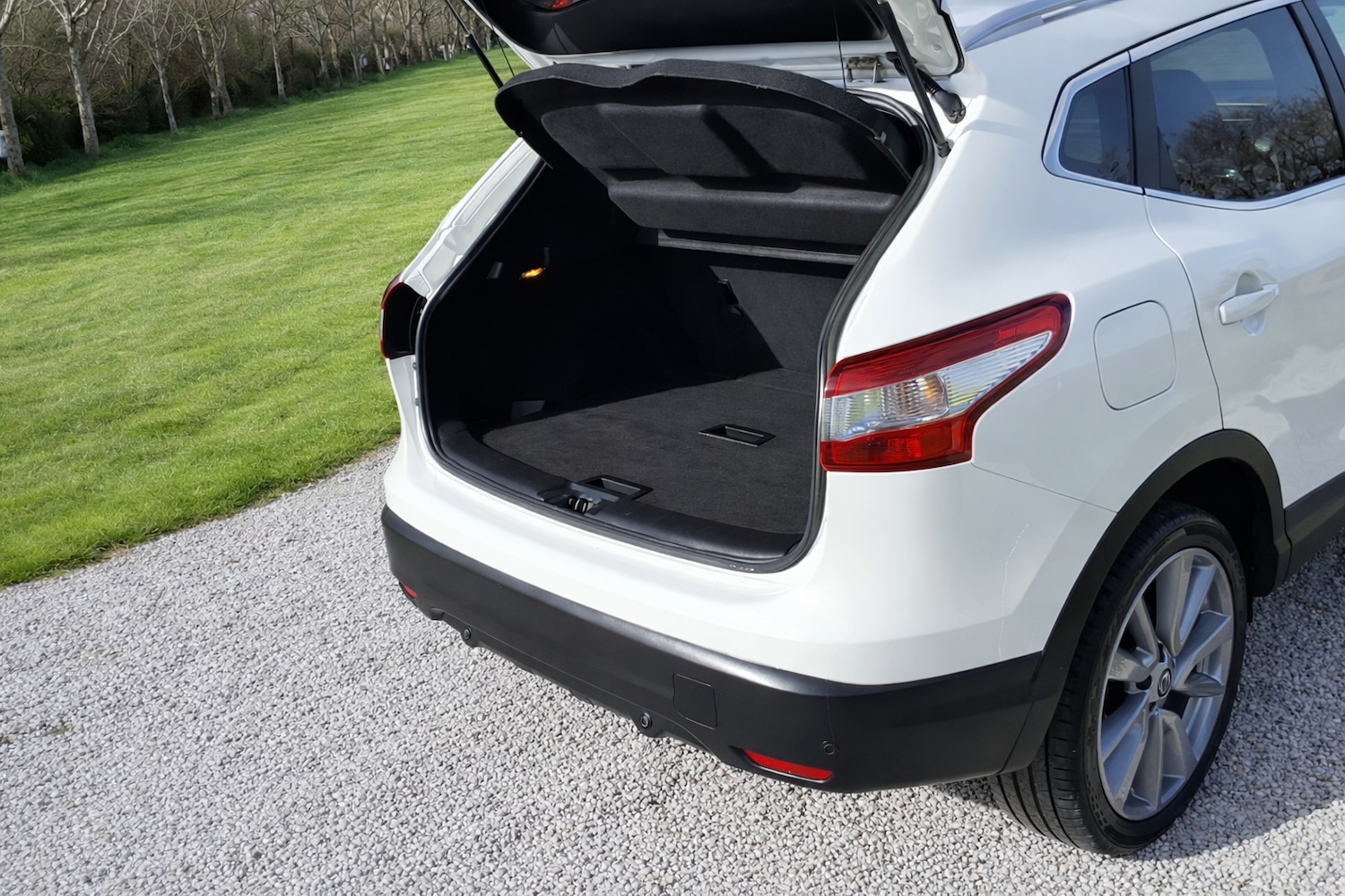 Used Nissan Qashqai 2015 for sale - 78031807: Photo 7