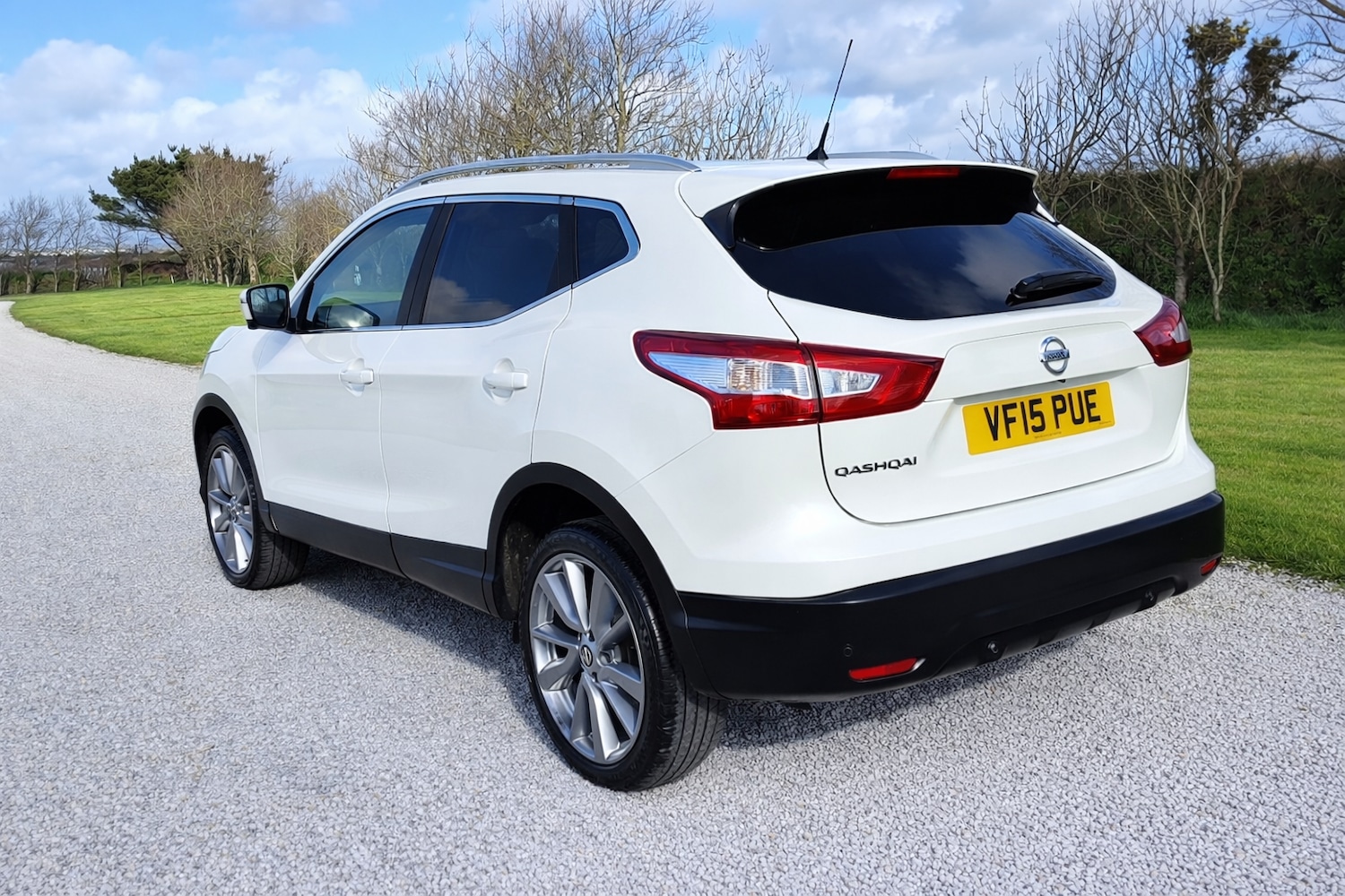 Used Nissan Qashqai 2015 for sale - 78031807: Photo 8