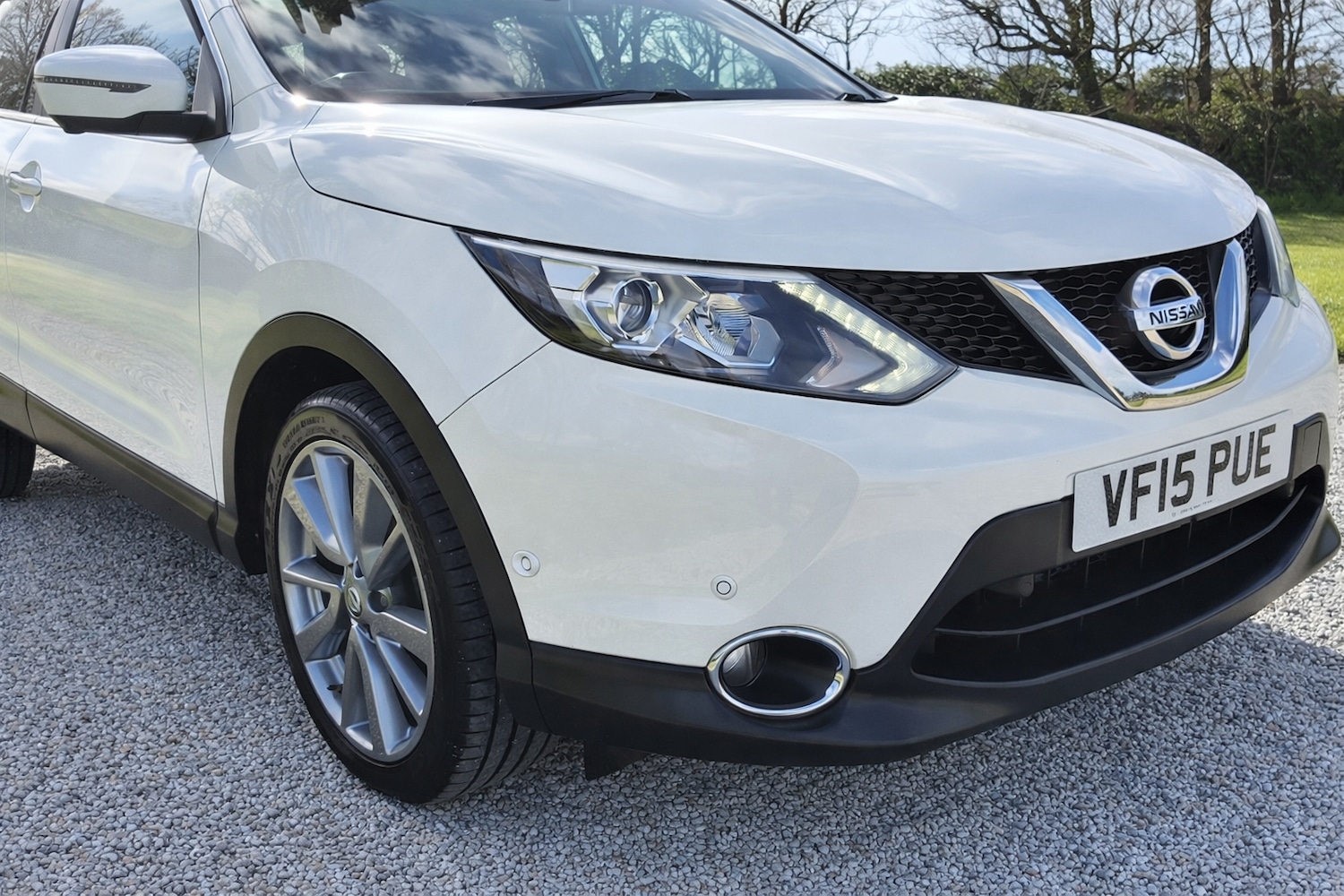 Used Nissan Qashqai 2015 for sale - 78031807: Photo 9