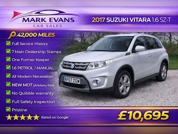 Used Suzuki Vitara 2017 for sale - 78323787: Photo