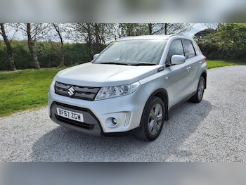 Used Suzuki Vitara 2017 for sale - 78323787: Photo