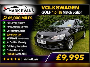 Used Volkswagen Golf 2016 for sale - 78807997: Photo