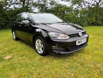 Used Volkswagen Golf 2016 for sale - 78807997: Photo