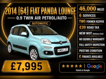 Used Fiat Panda 2015 for sale - 79424412: Photo