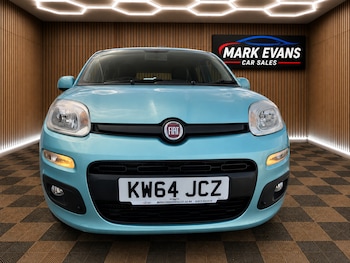 Used Fiat Panda 2015 for sale - 79424412: Photo