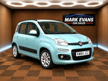 Used Fiat Panda 2015 for sale - 79424412: Photo