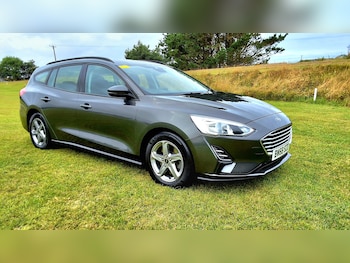 Used Ford Focus 2018 for sale - 75272302: Photo