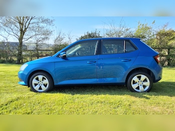 Used Skoda Fabia 2017 for sale - 78403016: Photo