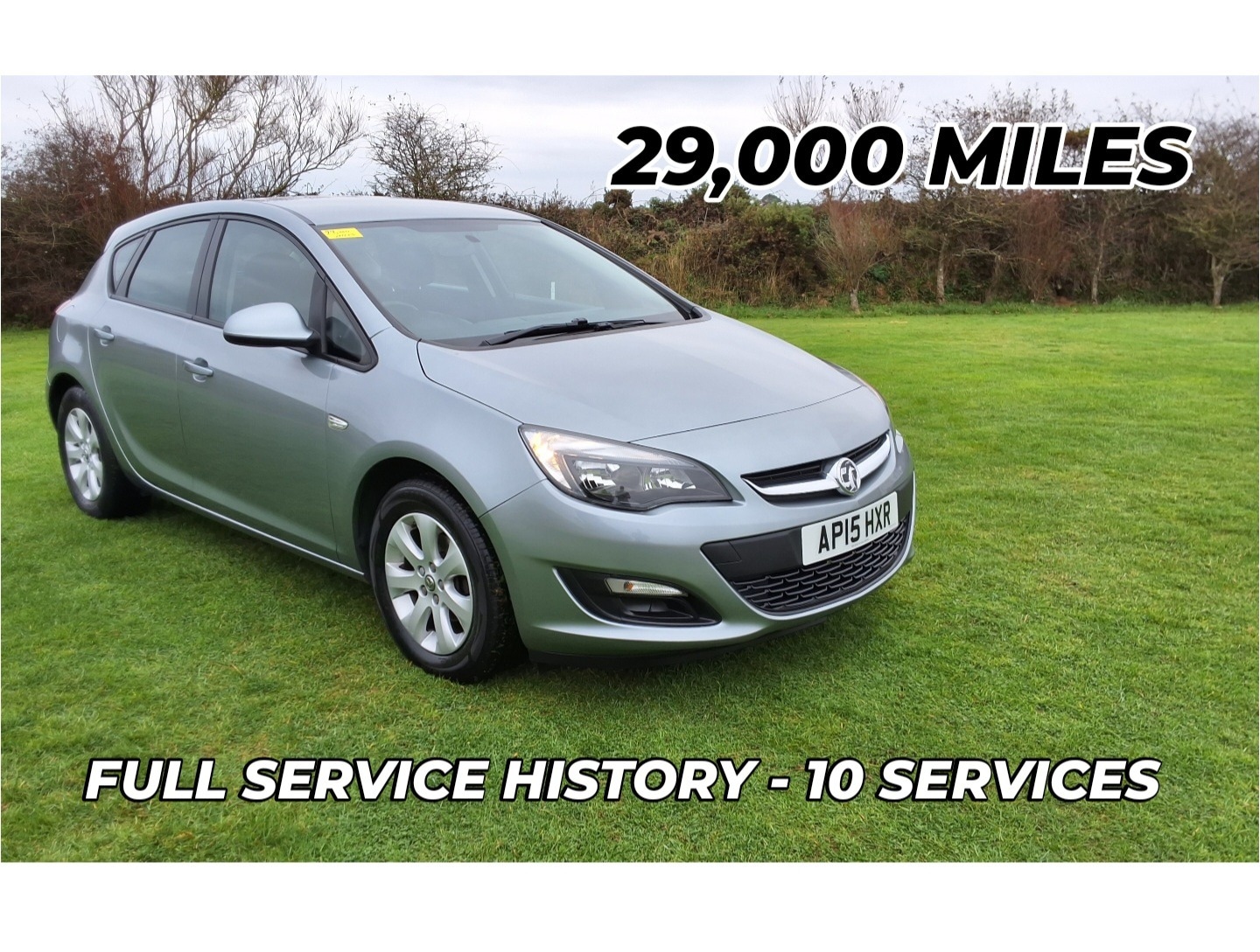 Used Vauxhall Astra 2015 for sale - 76262893: Photo 1