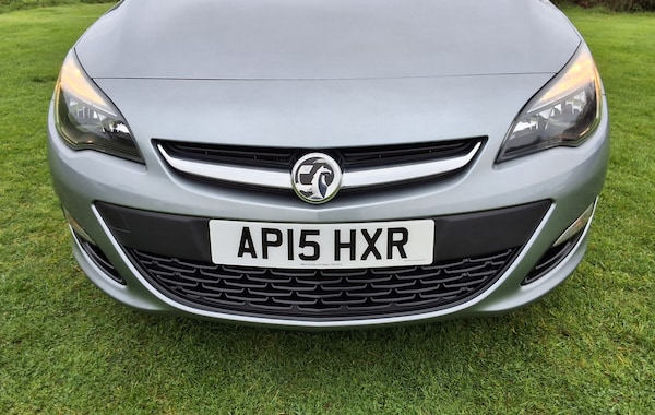 Used Vauxhall Astra 2015 for sale - 76262893: Photo 10