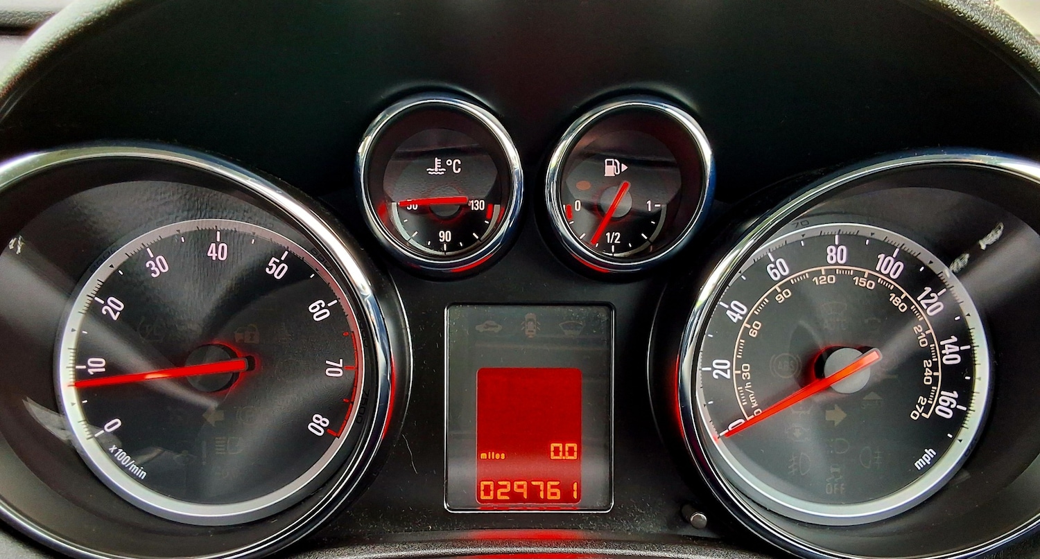 Used Vauxhall Astra 2015 for sale - 76262893: Photo 15