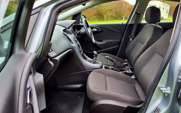 Used Vauxhall Astra 2015 for sale - 76262893: Photo 22