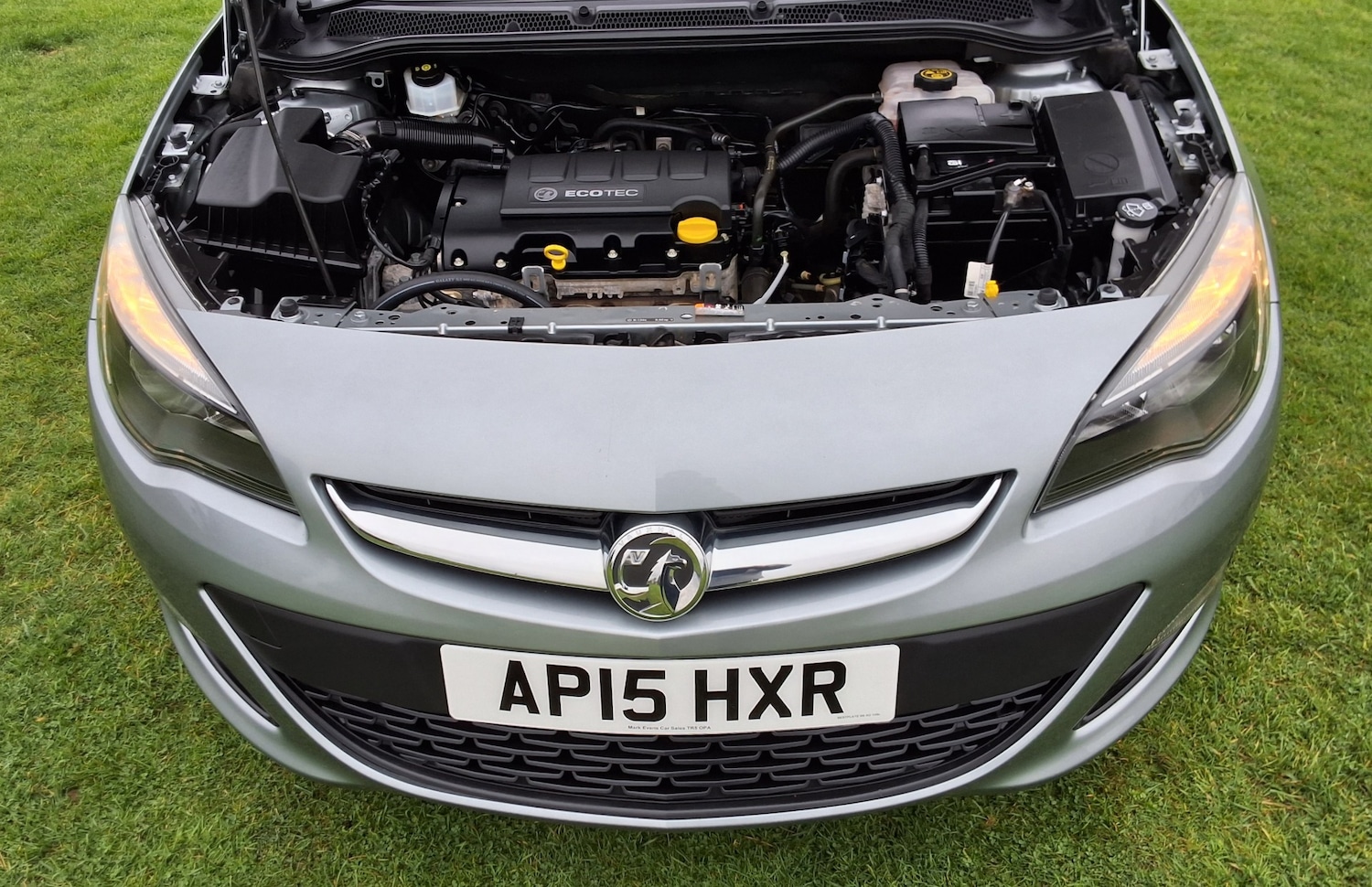 Used Vauxhall Astra 2015 for sale - 76262893: Photo 25