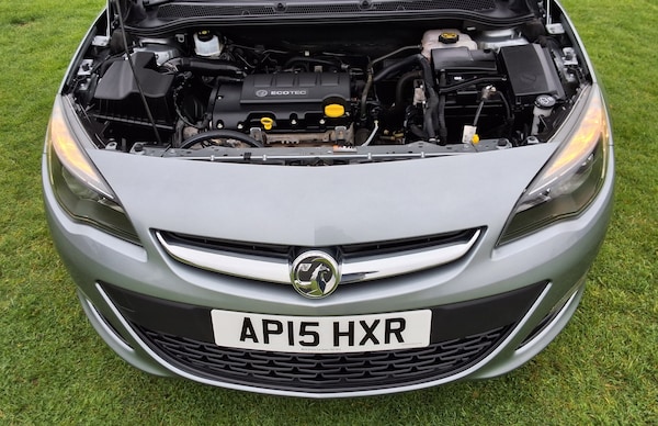 Used Vauxhall Astra 2015 for sale - 76262893: Photo 25