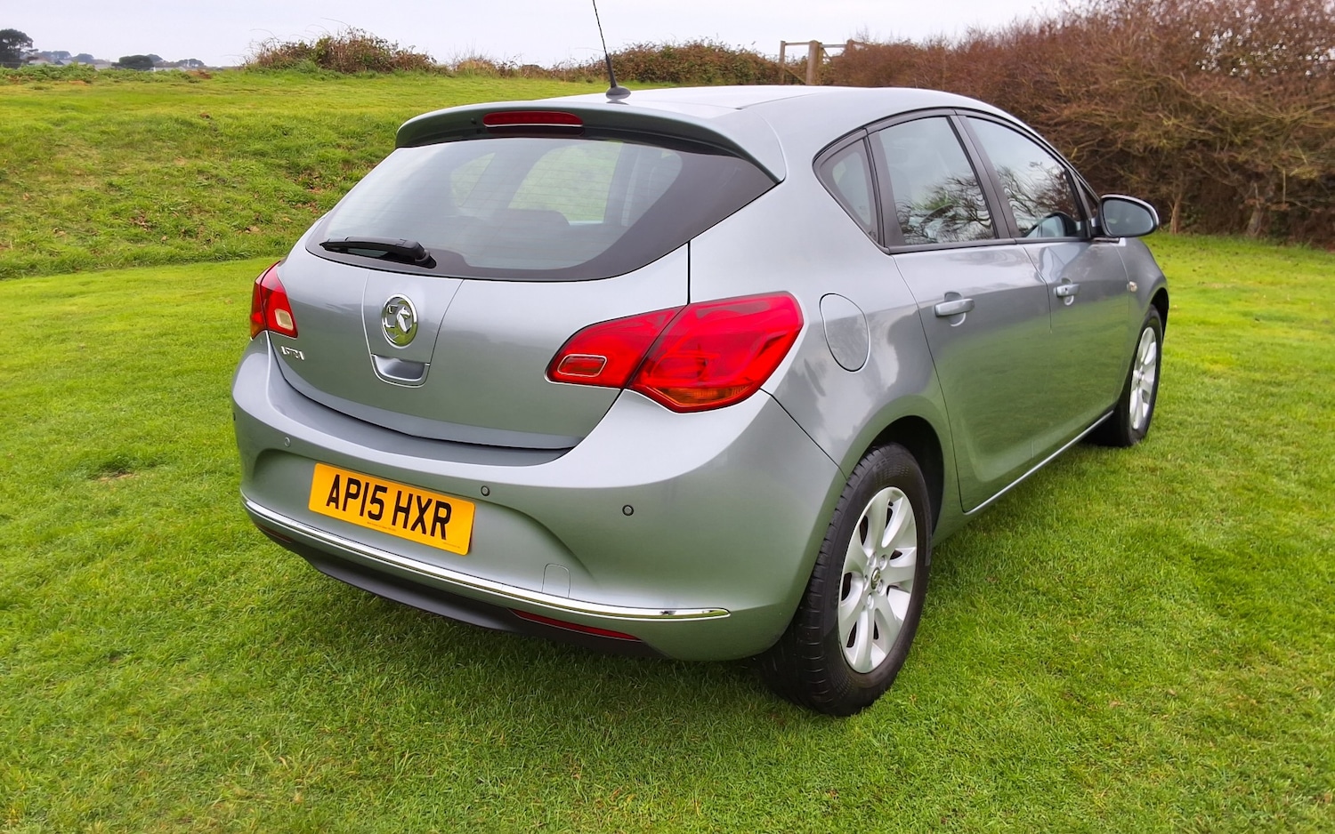 Used Vauxhall Astra 2015 for sale - 76262893: Photo 5