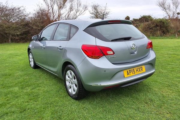 Used Vauxhall Astra 2015 for sale - 76262893: Photo 8