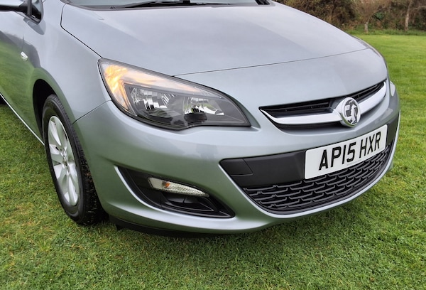 Used Vauxhall Astra 2015 for sale - 76262893: Photo 9