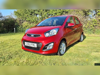 Used Kia Picanto 2012 for sale - 78403023: Photo