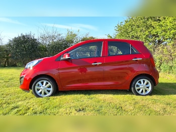Used Kia Picanto 2012 for sale - 78403023: Photo