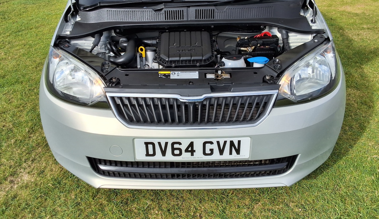 Used Skoda Citigo 2014 for sale - 77053475: Photo 10