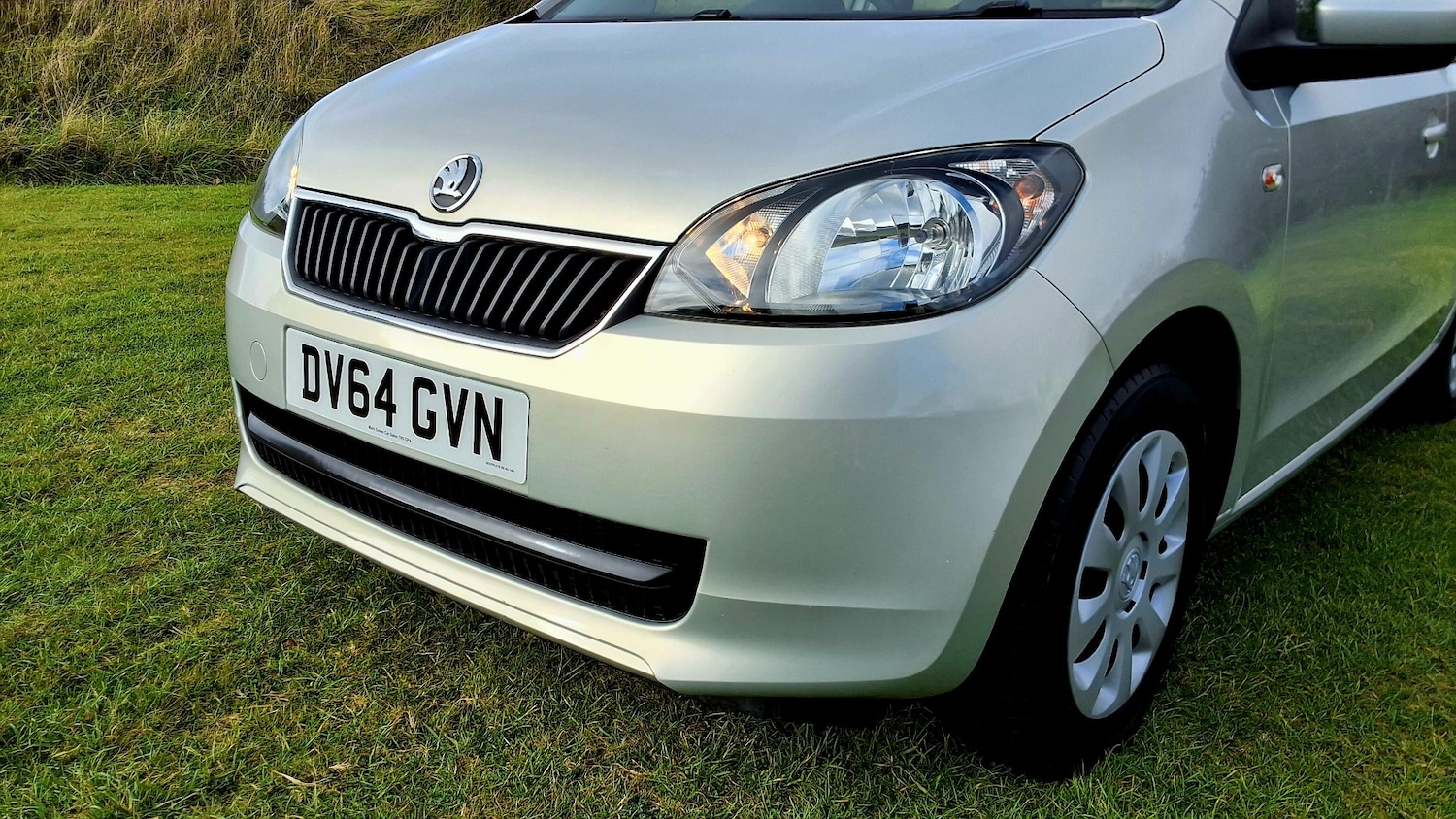 Used Skoda Citigo 2014 for sale - 77053475: Photo 11