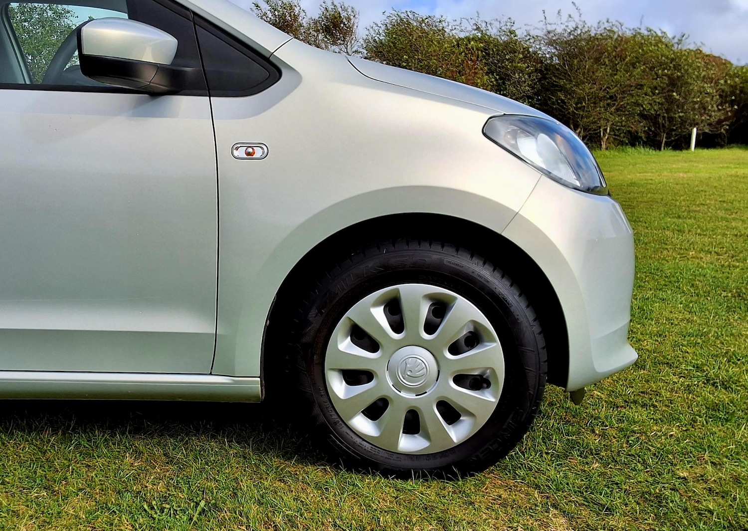 Used Skoda Citigo 2014 for sale - 77053475: Photo 12