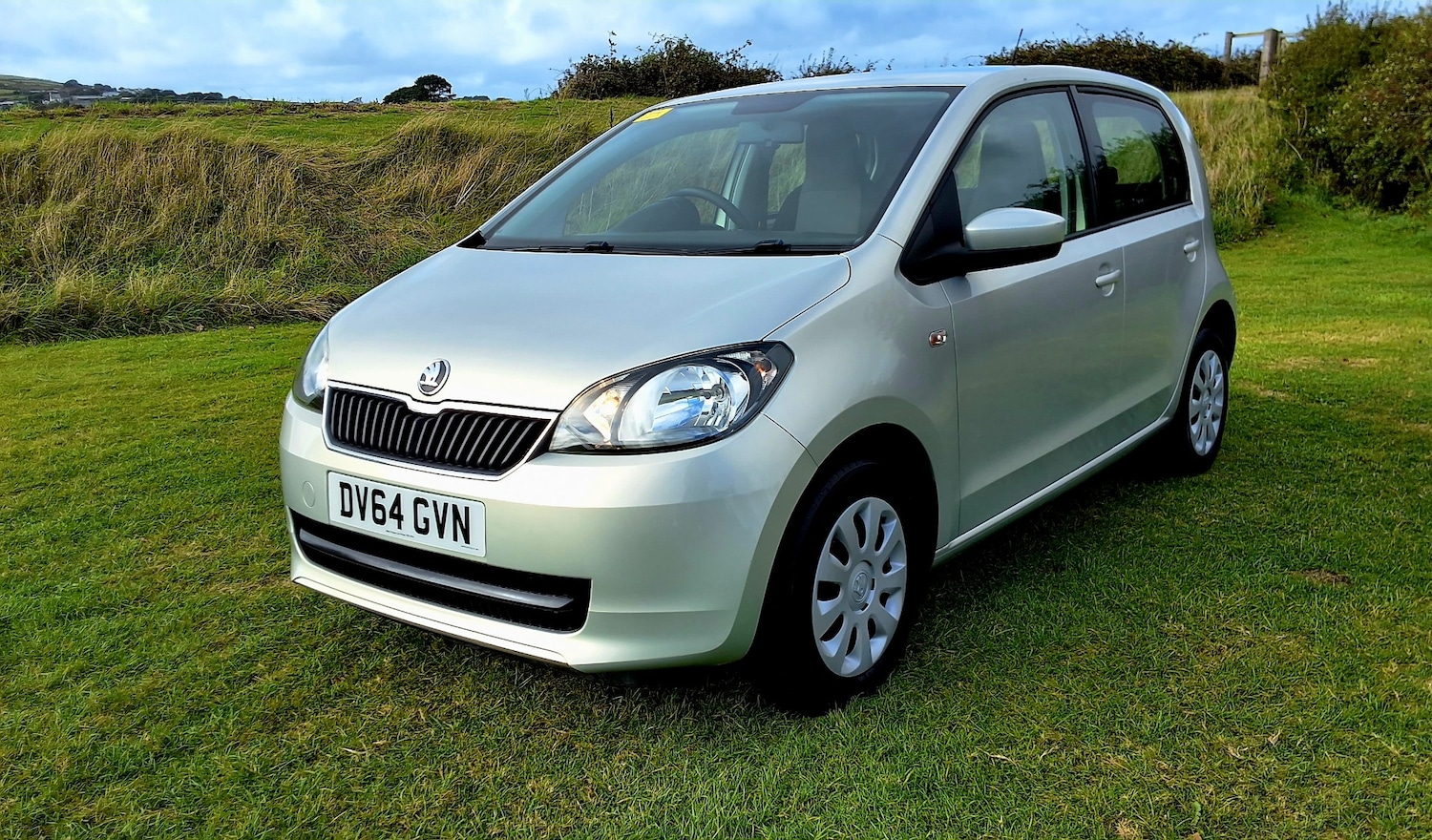 Used Skoda Citigo 2014 for sale - 77053475: Photo 2