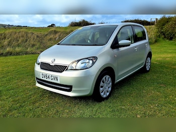 Used Skoda Citigo 2014 for sale - 77053475: Photo