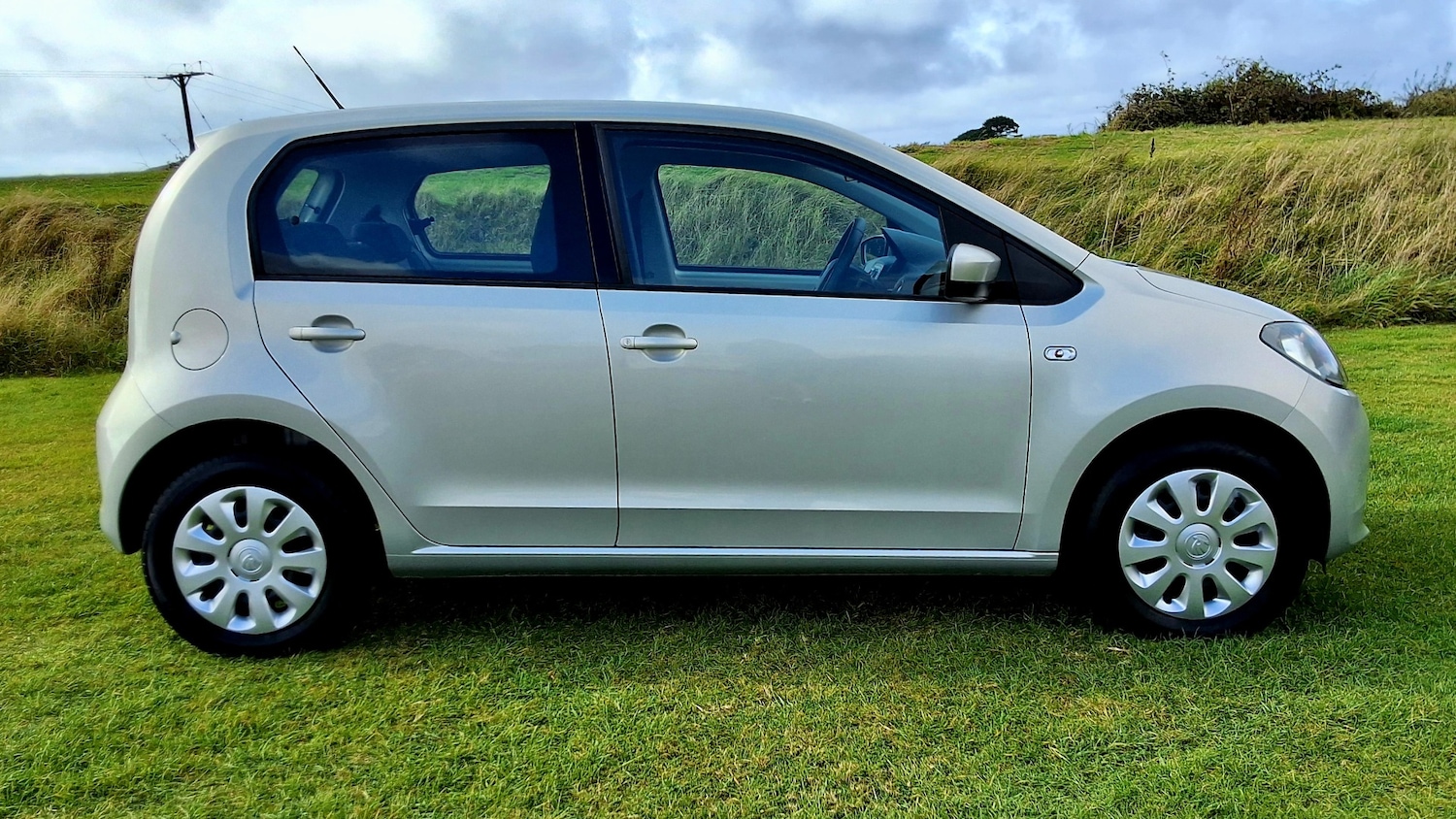 Used Skoda Citigo 2014 for sale - 77053475: Photo 4