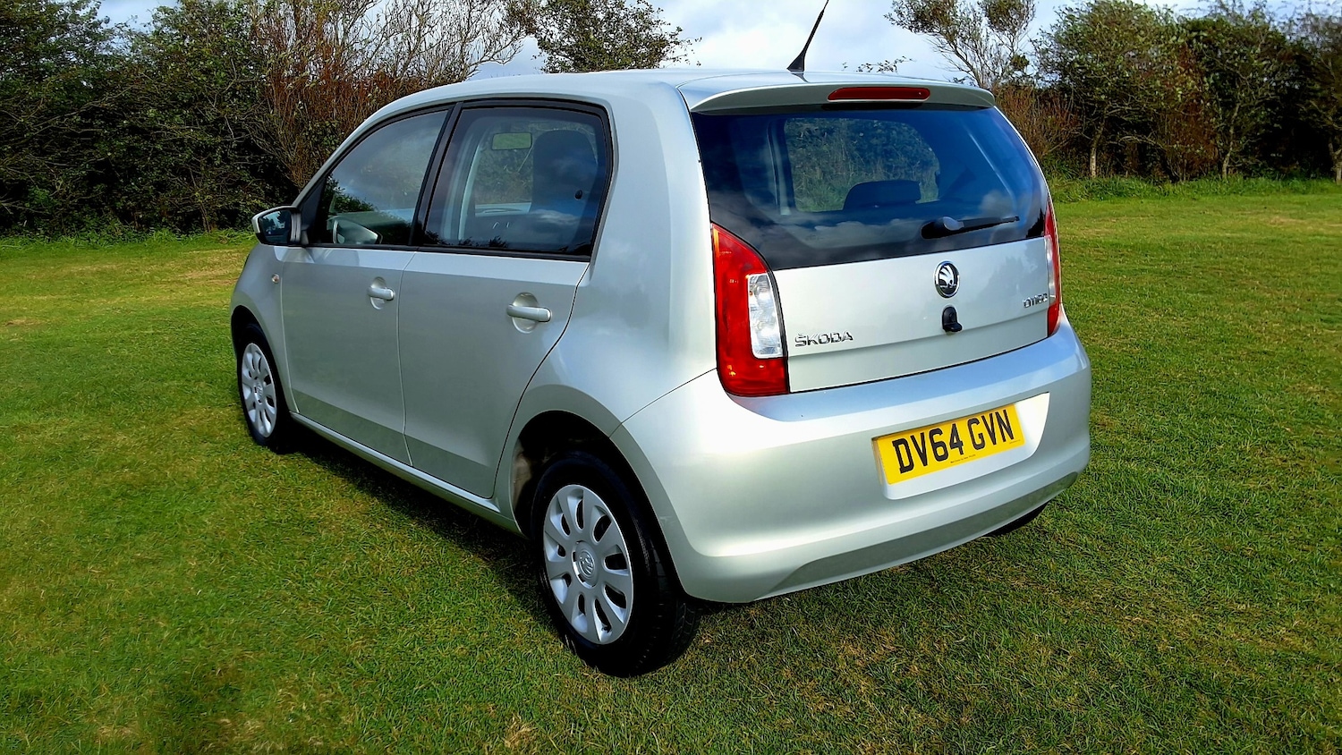 Used Skoda Citigo 2014 for sale - 77053475: Photo 5