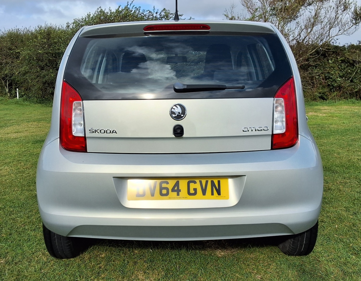 Used Skoda Citigo 2014 for sale - 77053475: Photo 6