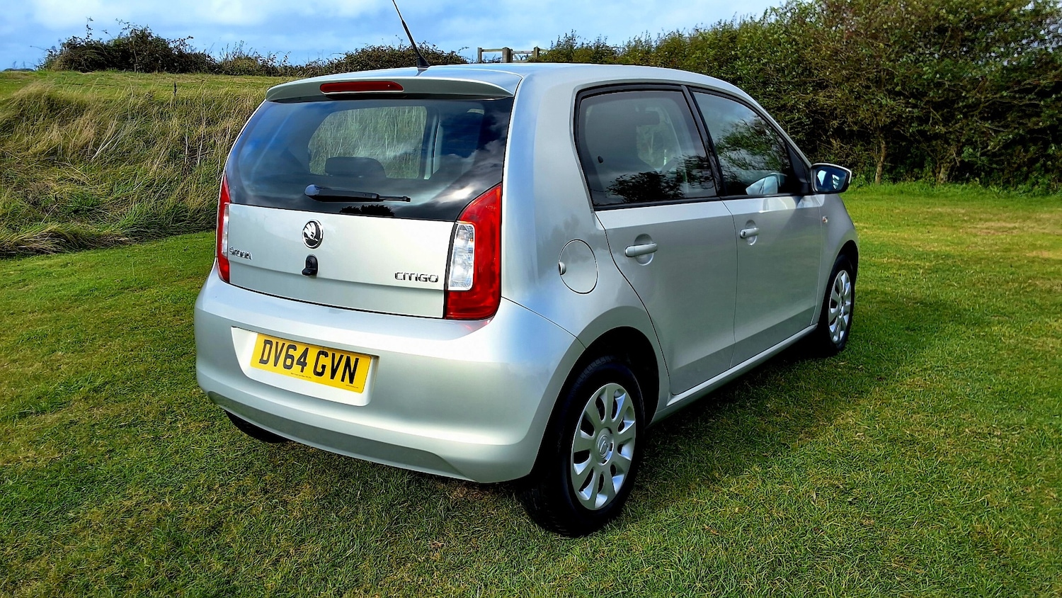 Used Skoda Citigo 2014 for sale - 77053475: Photo 7