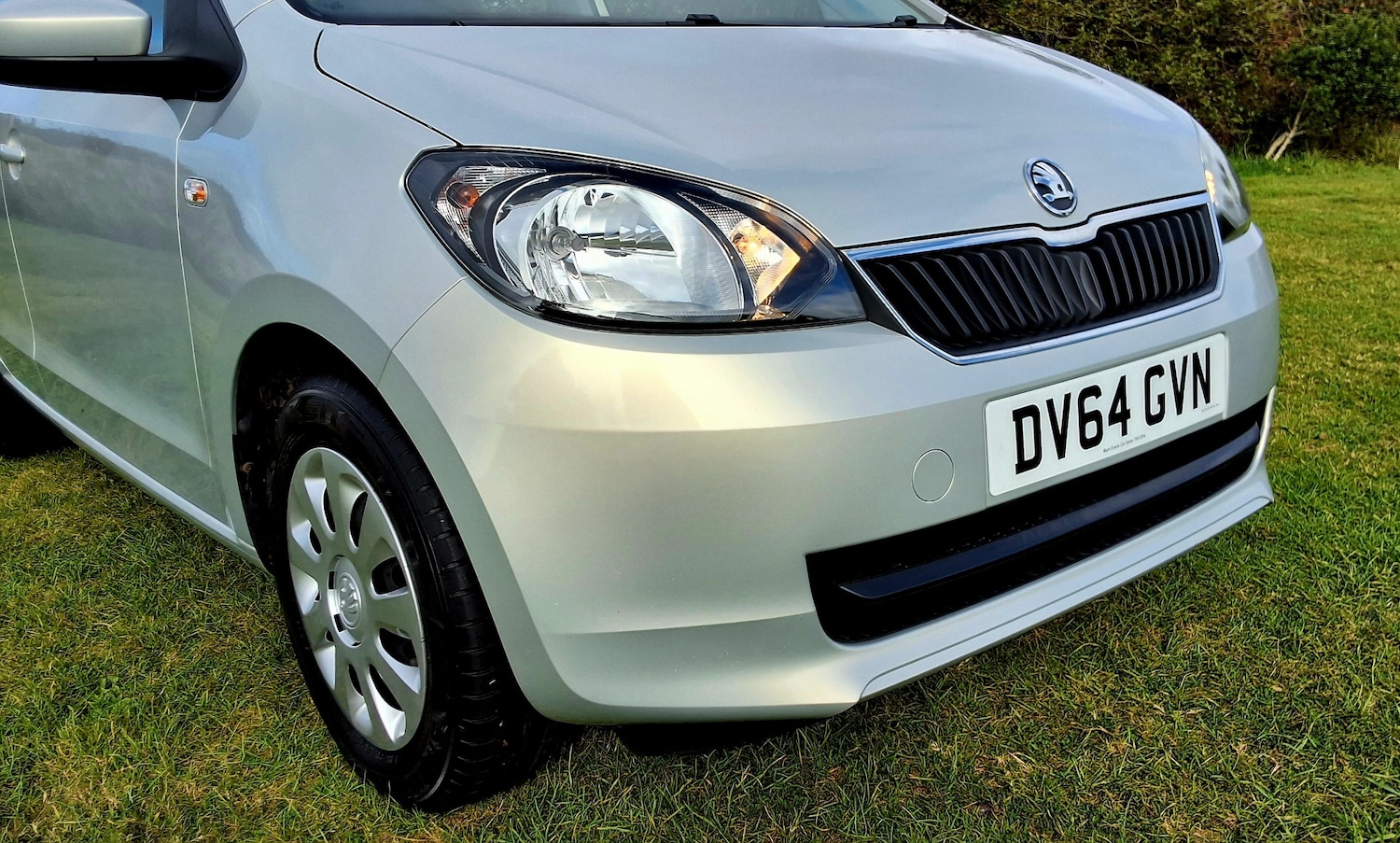 Used Skoda Citigo 2014 for sale - 77053475: Photo 8
