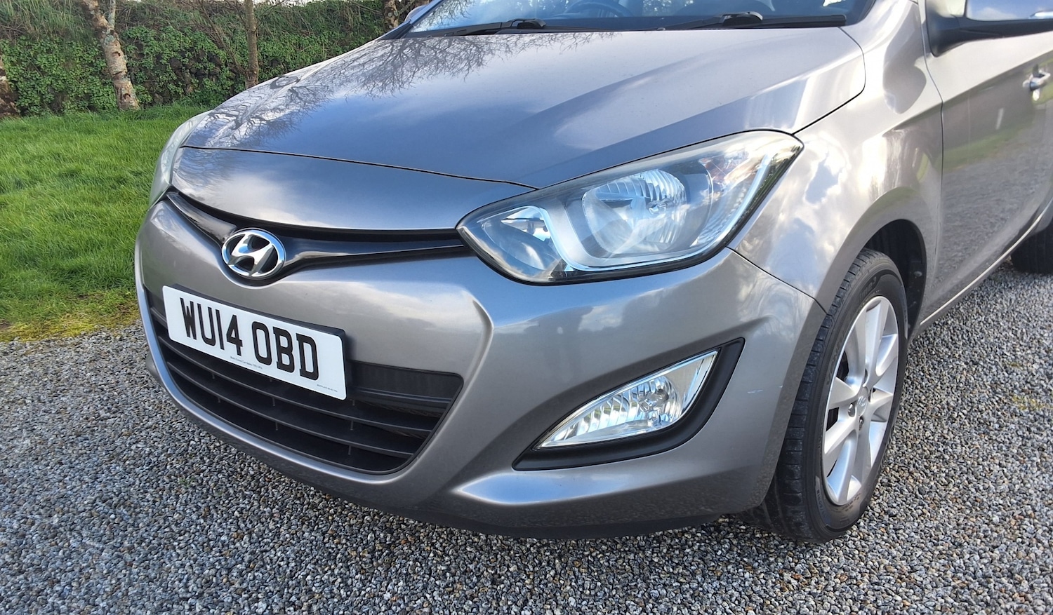 Used Hyundai i20 2014 for sale - 77896035: Photo 12