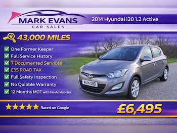 2014 (14) - 1.2 Active 5dr
