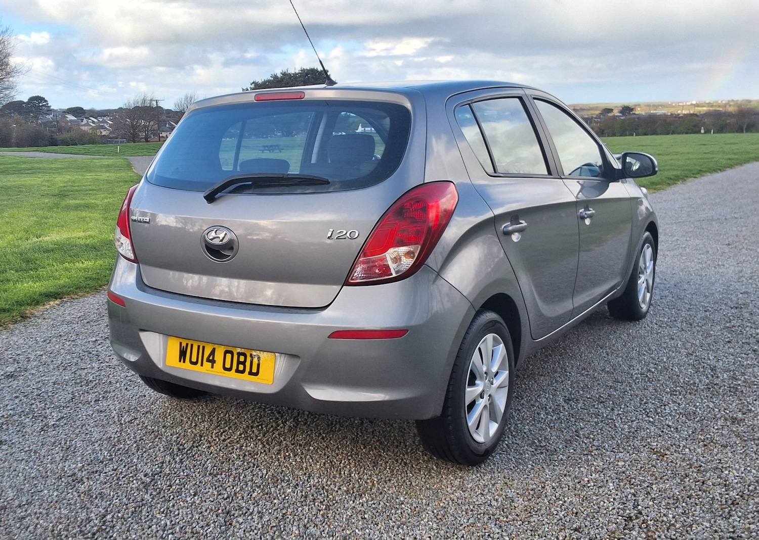 Used Hyundai i20 2014 for sale - 77896035: Photo 9