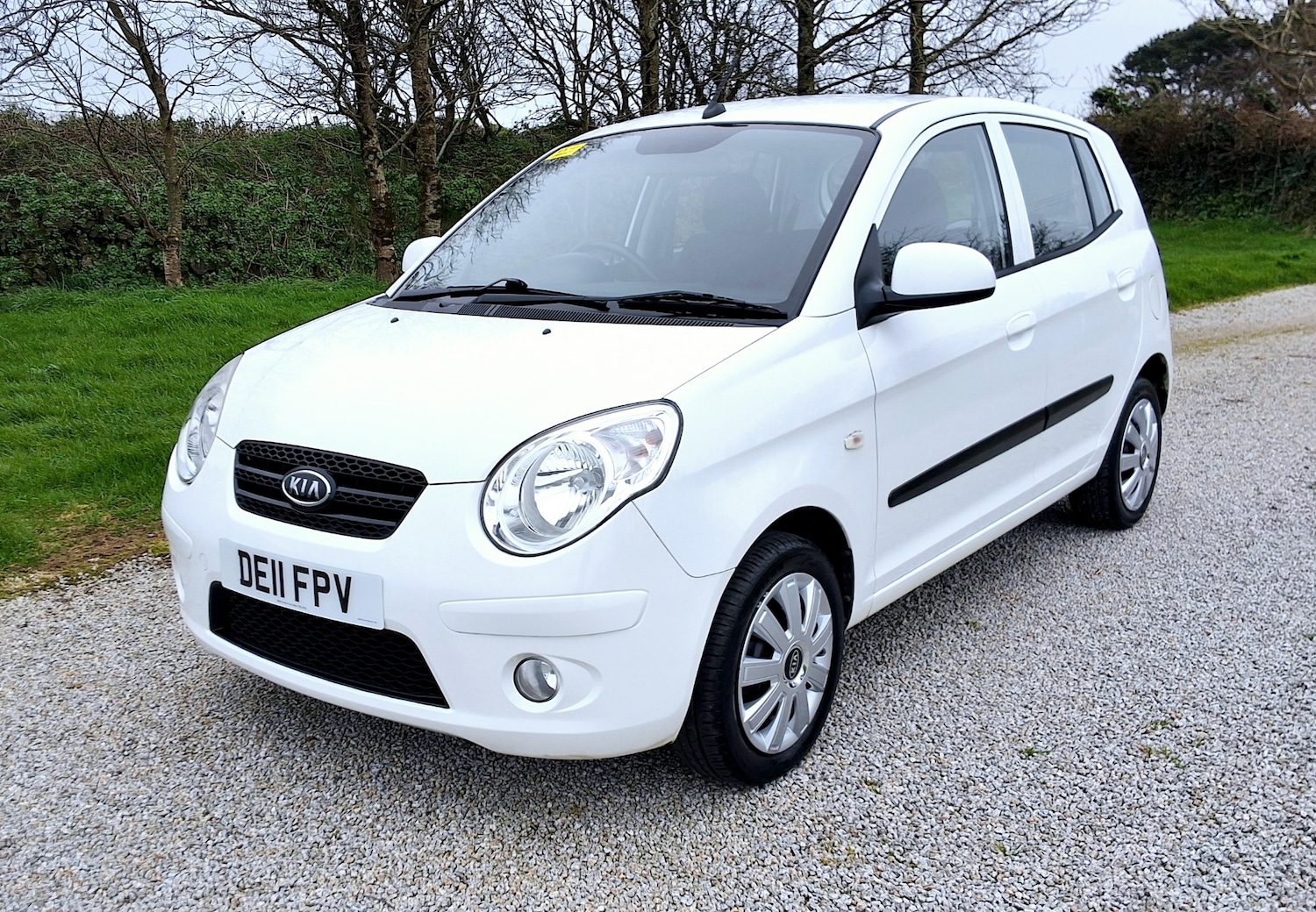 Used Kia Picanto 2011 for sale - 77906736: Photo 2