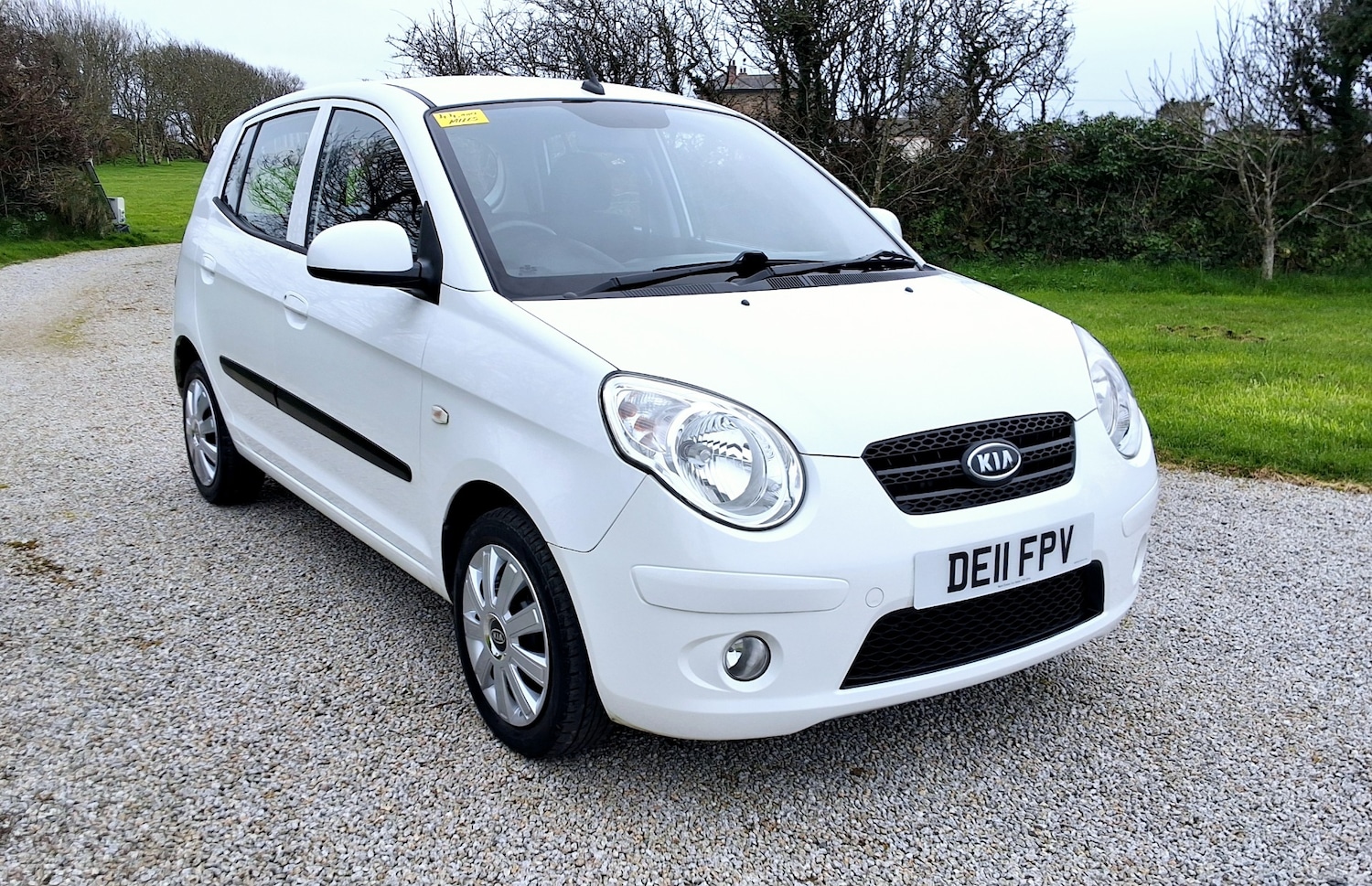 Used Kia Picanto 2011 for sale - 77906736: Photo 3