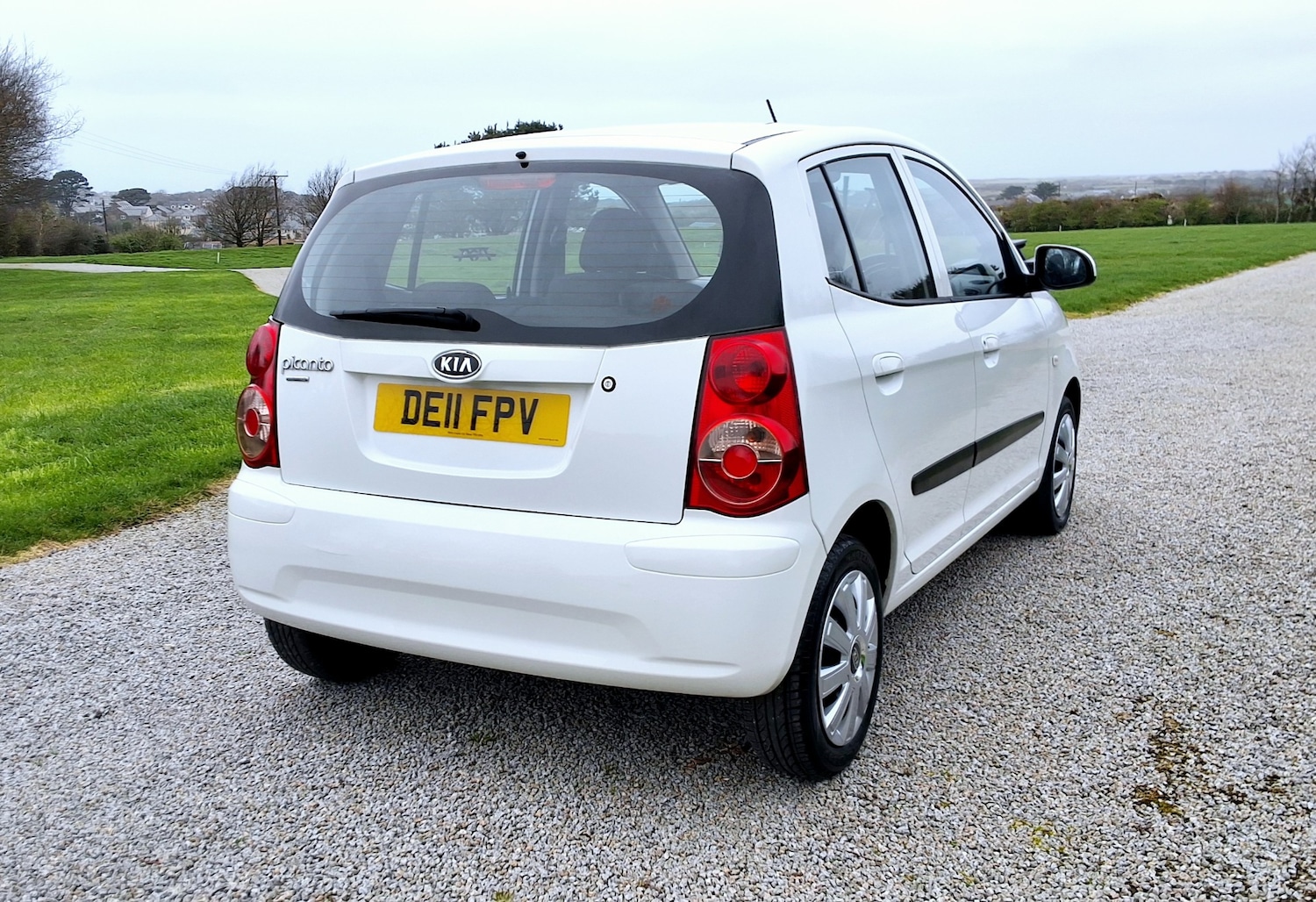 Used Kia Picanto 2011 for sale - 77906736: Photo 6