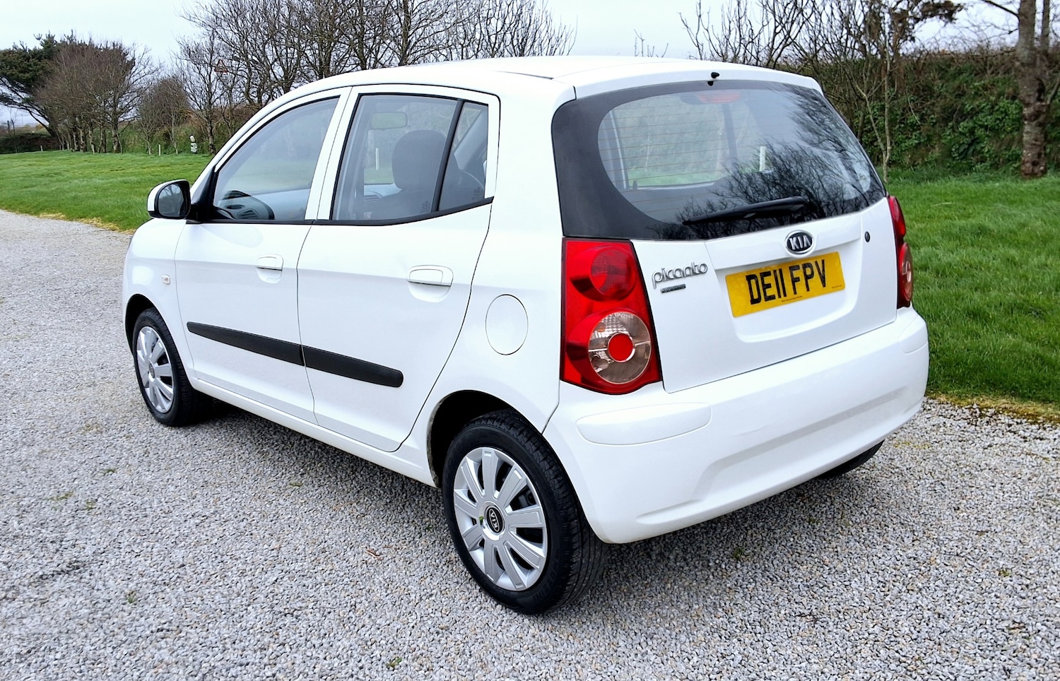 Used Kia Picanto 2011 for sale - 77906736: Photo 9