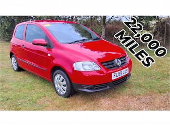 2009 (59) - 1.2 Urban Fox 3dr