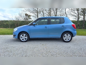 Used Skoda Fabia 2014 for sale - 78323749: Photo