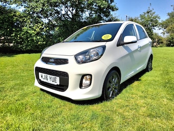 Used Kia Picanto 2016 for sale - 78984520: Photo