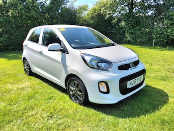 Used Kia Picanto 2016 for sale - 78984520: Photo