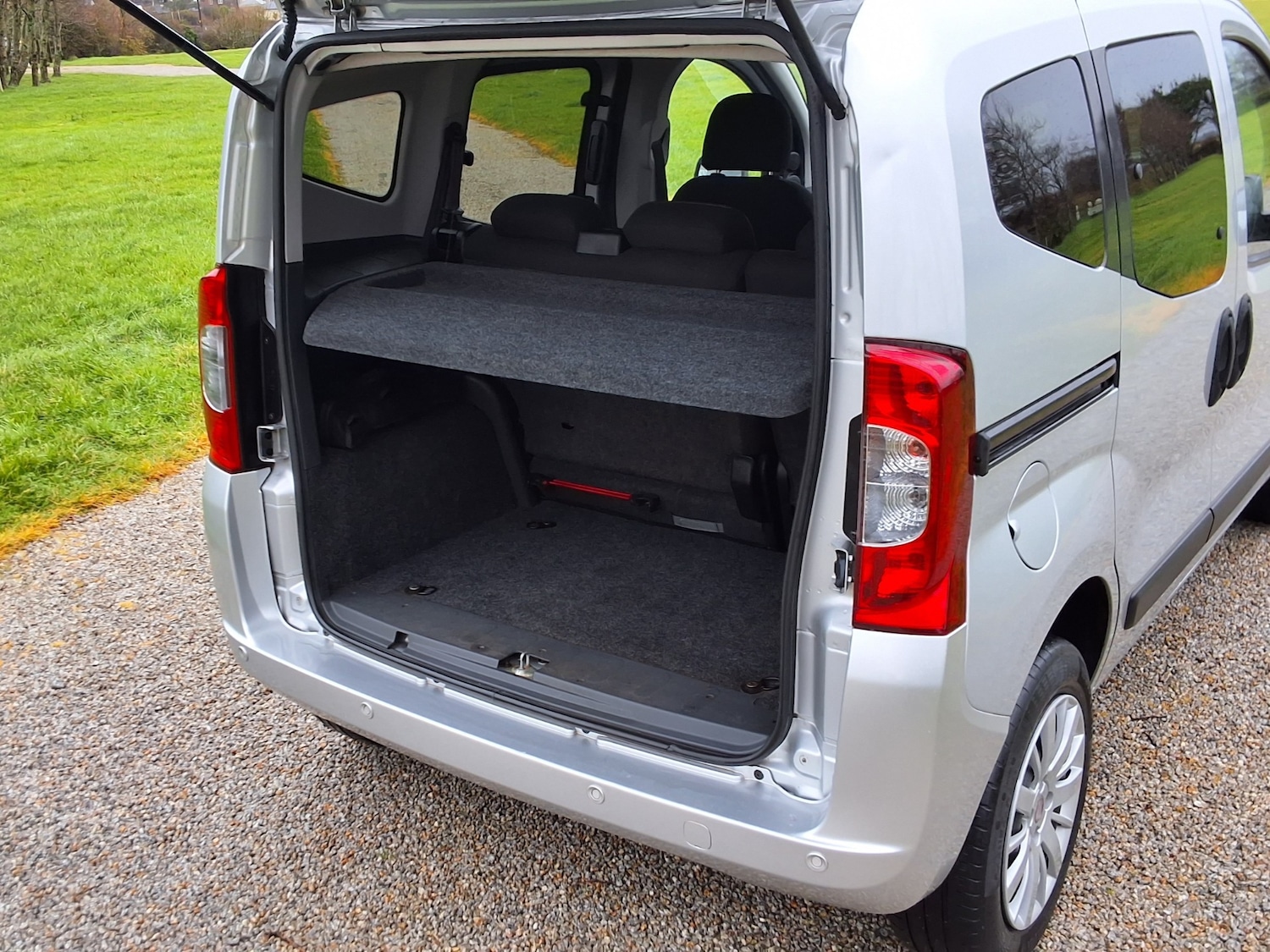 Used Fiat Qubo 2010 for sale - 77259352: Photo 10