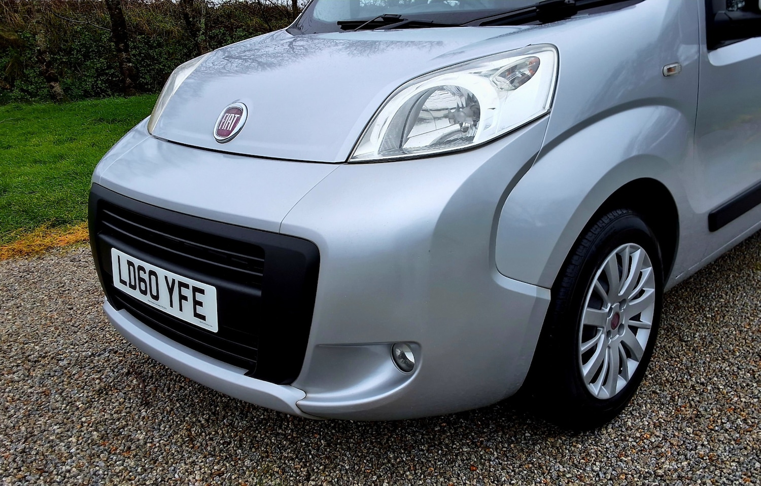 Used Fiat Qubo 2010 for sale - 77259352: Photo 13